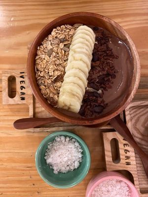  at iVegan Supershop Westlake Hanoi - Healthy Plant Based Cafe in Hanoi