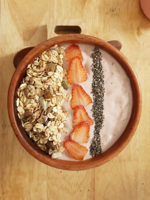  at iVegan Supershop Westlake Hanoi - Healthy Plant Based Cafe in Hanoi