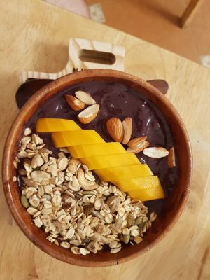  at iVegan Supershop Westlake Hanoi - Healthy Plant Based Cafe in Hanoi