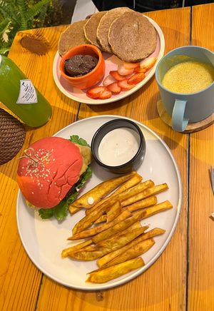   at iVegan Supershop Westlake Hanoi - Healthy Plant Based Cafe in Hanoi