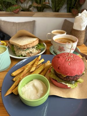   at iVegan Supershop Westlake Hanoi - Healthy Plant Based Cafe in Hanoi