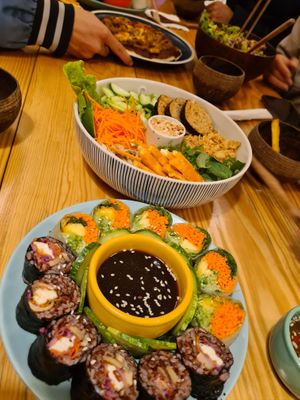   at iVegan Supershop Westlake Hanoi - Healthy Plant Based Cafe in Hanoi