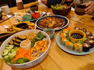   at iVegan Supershop Westlake Hanoi - Healthy Plant Based Cafe in Hanoi