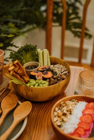   at iVegan Supershop Westlake Hanoi - Healthy Plant Based Cafe in Hanoi