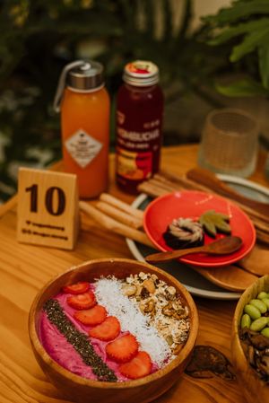   at iVegan Supershop Westlake Hanoi - Healthy Plant Based Cafe in Hanoi