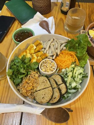  #Veganuary at iVegan Supershop Westlake Hanoi - Healthy Plant Based Cafe in Hanoi