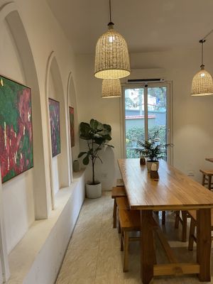   at iVegan Supershop Westlake Hanoi - Healthy Plant Based Cafe in Hanoi