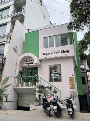   at iVegan Supershop Westlake Hanoi - Healthy Plant Based Cafe in Hanoi