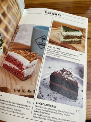   at iVegan Supershop Westlake Hanoi - Healthy Plant Based Cafe in Hanoi