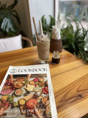   at iVegan Supershop Westlake Hanoi - Healthy Plant Based Cafe in Hanoi