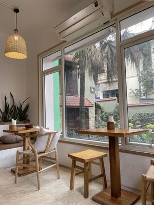   at iVegan Supershop Westlake Hanoi - Healthy Plant Based Cafe in Hanoi