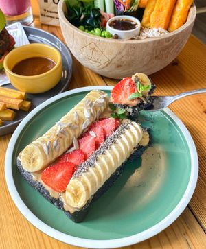  at iVegan Supershop Westlake Hanoi - Healthy Plant Based Cafe in Hanoi