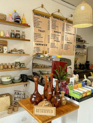  at iVegan Supershop Westlake Hanoi - Healthy Plant Based Cafe in Hanoi