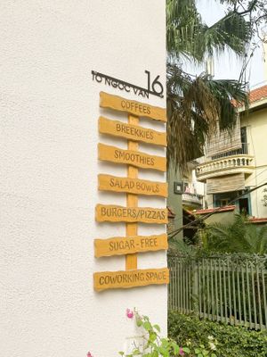  at iVegan Supershop Westlake Hanoi - Healthy Plant Based Cafe in Hanoi