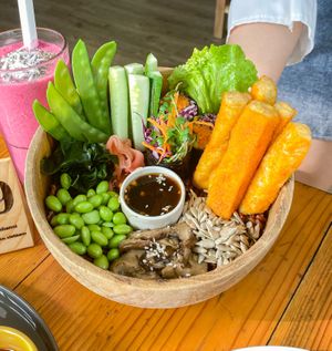  at iVegan Supershop Westlake Hanoi - Healthy Plant Based Cafe in Hanoi