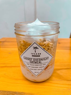  at iVegan Supershop Westlake Hanoi - Healthy Plant Based Cafe in Hanoi