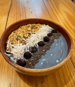 The iVegan bowl at iVegan Supershop Westlake Hanoi - Healthy Plant Based Cafe in Hanoi