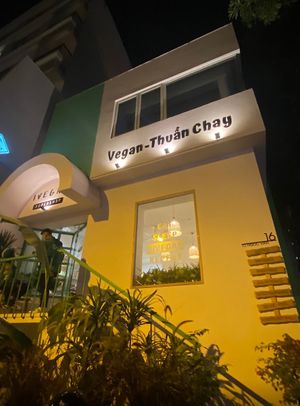  at iVegan Supershop Westlake Hanoi - Healthy Plant Based Cafe in Hanoi