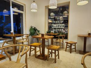  at iVegan Supershop Westlake Hanoi - Healthy Plant Based Cafe in Hanoi