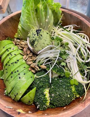  at iVegan Supershop Westlake Hanoi - Healthy Plant Based Cafe in Hanoi