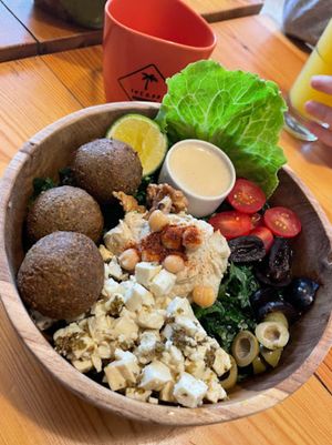  at iVegan Supershop Westlake Hanoi - Healthy Plant Based Cafe in Hanoi