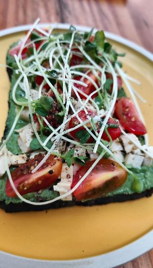  at iVegan Supershop Westlake Hanoi - Healthy Plant Based Cafe in Hanoi