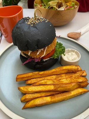  at iVegan Supershop Westlake Hanoi - Healthy Plant Based Cafe in Hanoi