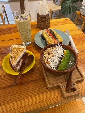  at iVegan Supershop Westlake Hanoi - Healthy Plant Based Cafe in Hanoi