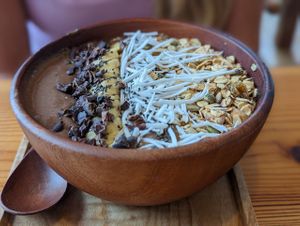  at iVegan Supershop Westlake Hanoi - Healthy Plant Based Cafe in Hanoi