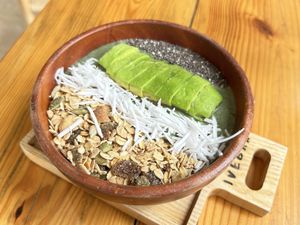 Green ninja   at iVegan Supershop Westlake Hanoi - Healthy Plant Based Cafe in Hanoi