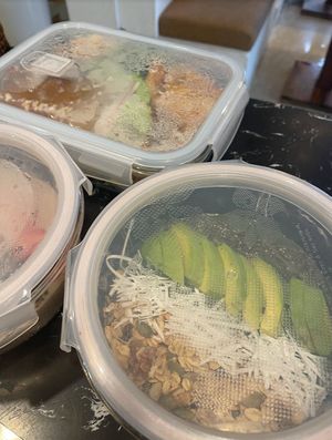  at iVegan Supershop Westlake Hanoi - Healthy Plant Based Cafe in Hanoi