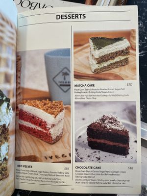   at iVegan Supershop Westlake Hanoi - Healthy Plant Based Cafe in Hanoi