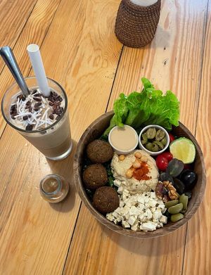  at iVegan Supershop Westlake Hanoi - Healthy Plant Based Cafe in Hanoi