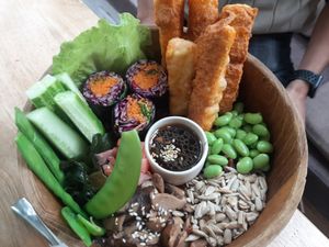  at iVegan Supershop Westlake Hanoi - Healthy Plant Based Cafe in Hanoi