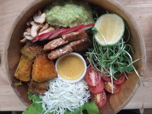  at iVegan Supershop Westlake Hanoi - Healthy Plant Based Cafe in Hanoi