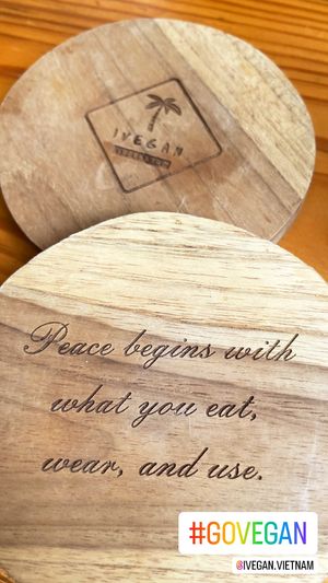   at iVegan Supershop Westlake Hanoi - Healthy Plant Based Cafe in Hanoi