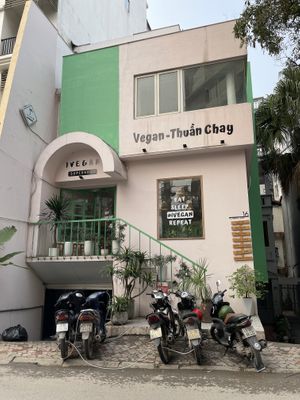 iVegan Hanoi  at iVegan Supershop Westlake Hanoi - Healthy Plant Based Cafe in Hanoi