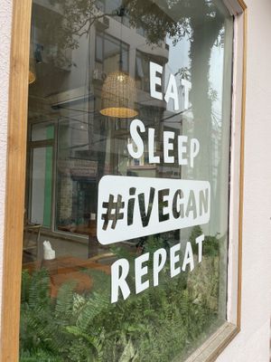   at iVegan Supershop Westlake Hanoi - Healthy Plant Based Cafe in Hanoi