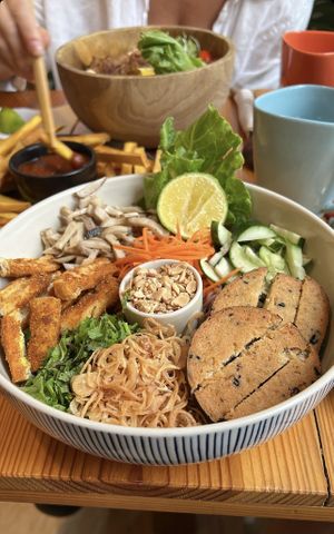   at iVegan Supershop Westlake Hanoi - Healthy Plant Based Cafe in Hanoi