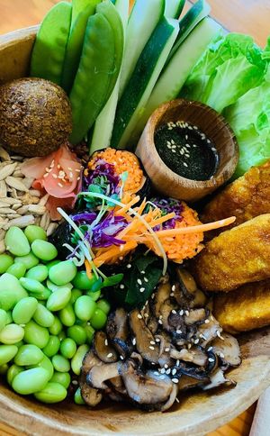  at iVegan Supershop Westlake Hanoi - Healthy Plant Based Cafe in Hanoi