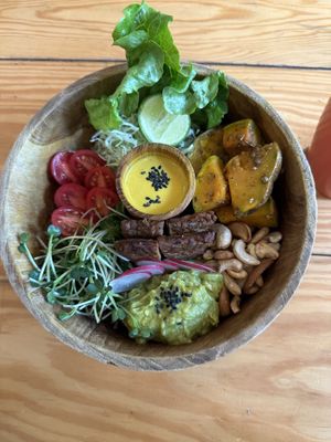   at iVegan Supershop Westlake Hanoi - Healthy Plant Based Cafe in Hanoi