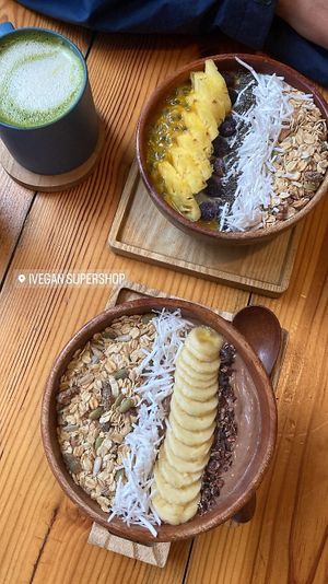   at iVegan Supershop Westlake Hanoi - Healthy Plant Based Cafe in Hanoi