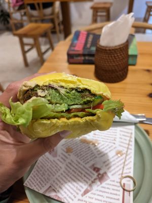  at iVegan Supershop Westlake Hanoi - Healthy Plant Based Cafe in Hanoi