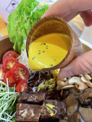  #Veganuary at iVegan Supershop Westlake Hanoi - Healthy Plant Based Cafe in Hanoi