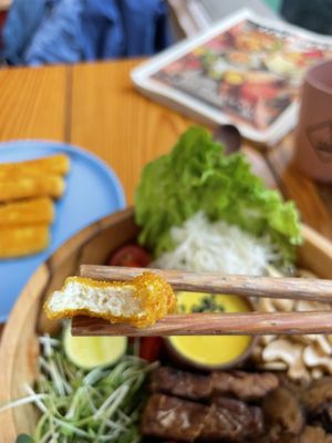  #Veganuary at iVegan Supershop Westlake Hanoi - Healthy Plant Based Cafe in Hanoi