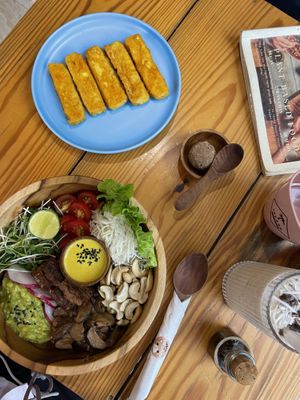  #Veganuary at iVegan Supershop Westlake Hanoi - Healthy Plant Based Cafe in Hanoi