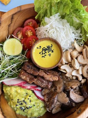  #Veganuary at iVegan Supershop Westlake Hanoi - Healthy Plant Based Cafe in Hanoi