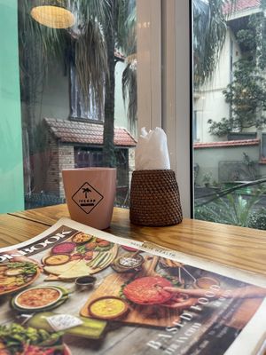  #Veganuary at iVegan Supershop Westlake Hanoi - Healthy Plant Based Cafe in Hanoi