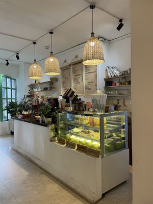  #Veganuary at iVegan Supershop Westlake Hanoi - Healthy Plant Based Cafe in Hanoi