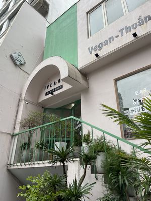  #Veganuary at iVegan Supershop Westlake Hanoi - Healthy Plant Based Cafe in Hanoi